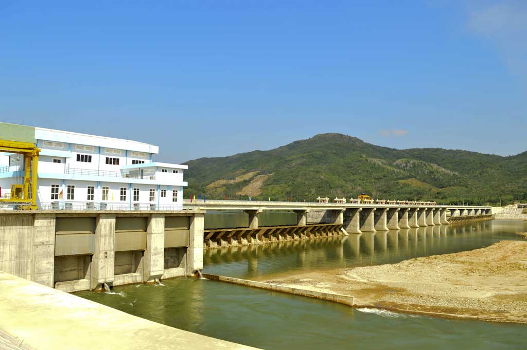 Góp vốn đầu tư Nhà máy thủy điện Văn Phong